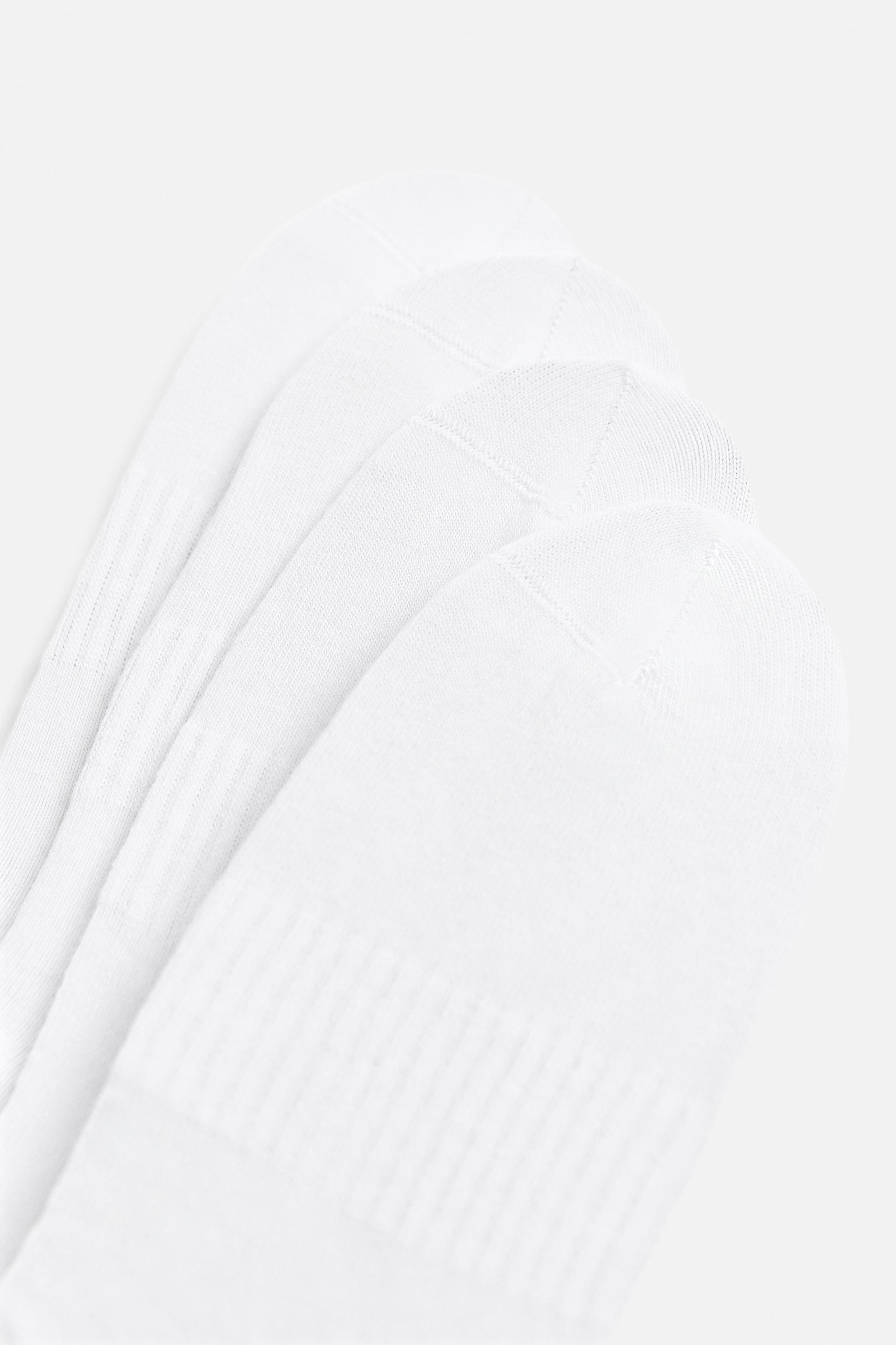 4-PACK OF SHORT SOCKS Product Image