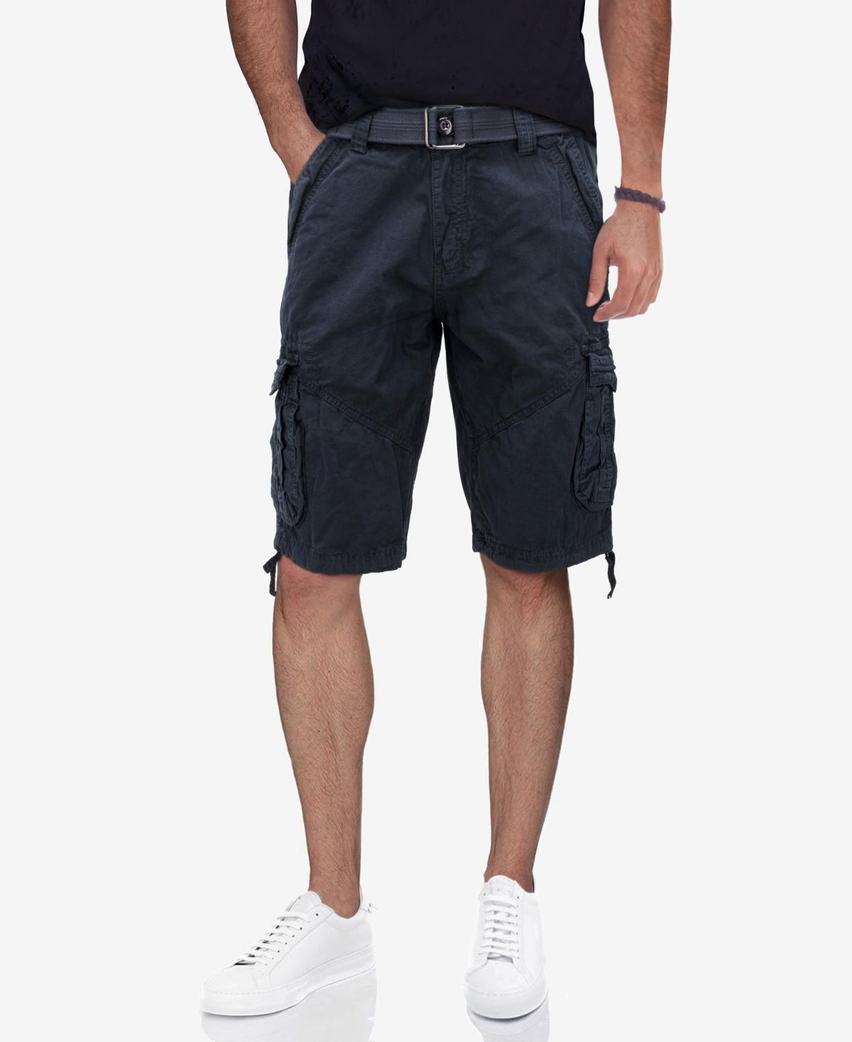 X-Ray Mens 12.5-Inch Inseam Cargo Shorts Product Image