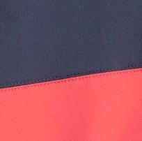 Tully Half Elastic 7" Surf Shorts - Scalloped Hem Male Product Image