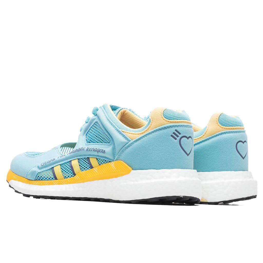 Adidas Originals x Human Made EQT Racing - Cardboard Male Product Image