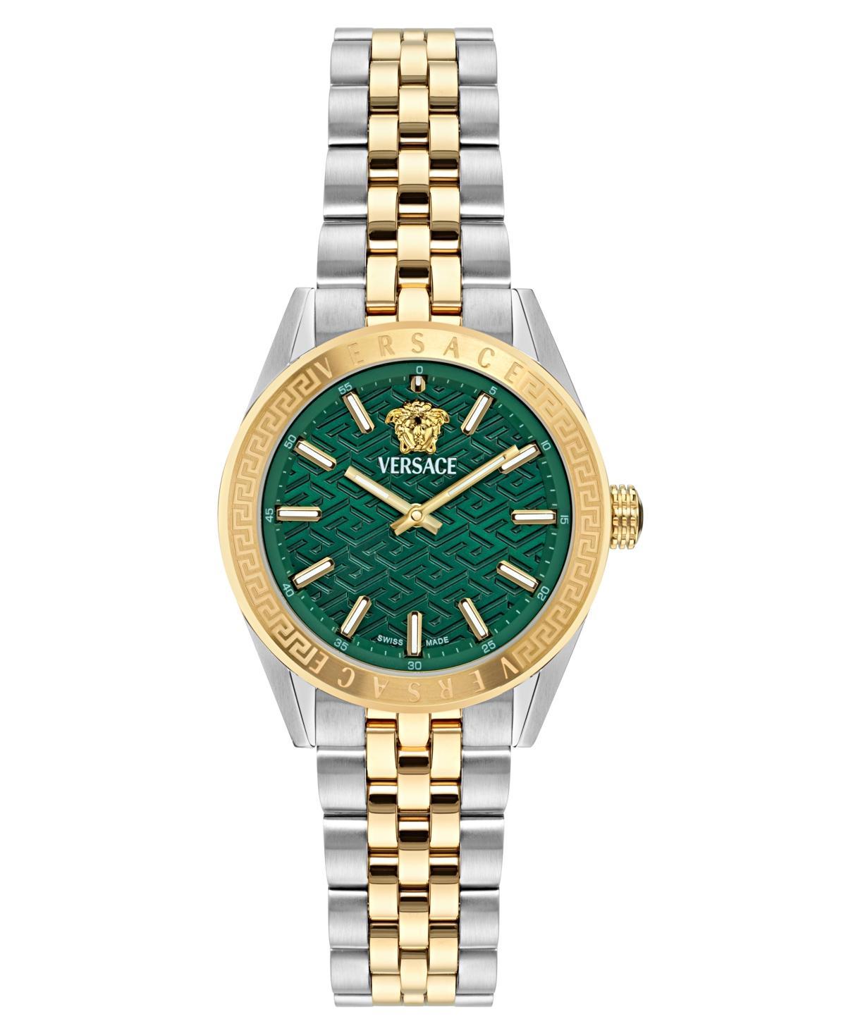 Versace V Code Watch, 36mm Product Image