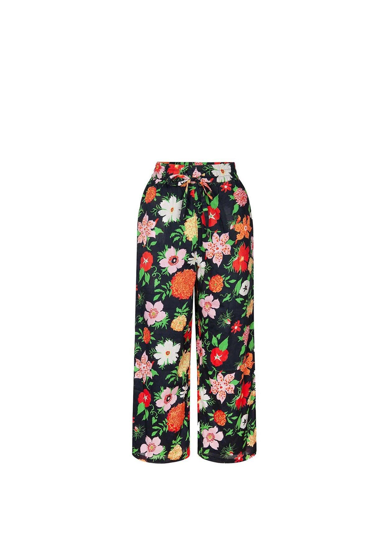 Lounge Pants - Mills Floral Product Image