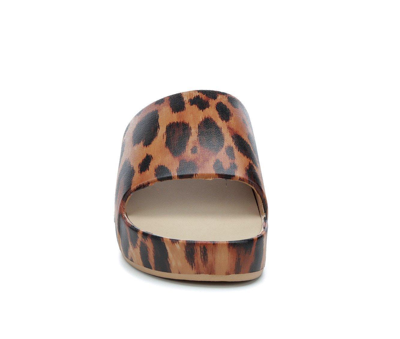 Women's Yellow Box Torrey Platform Sandals Product Image