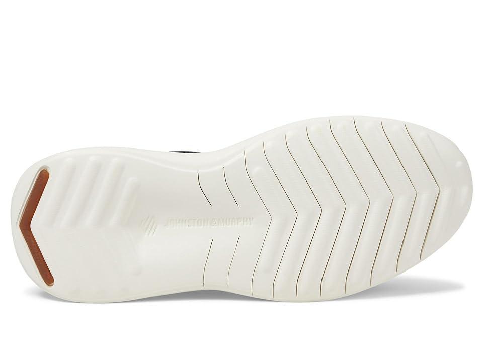 Johnston & Murphy Amherst 2.0 Knit Plain Toe Knit) Men's Shoes Product Image
