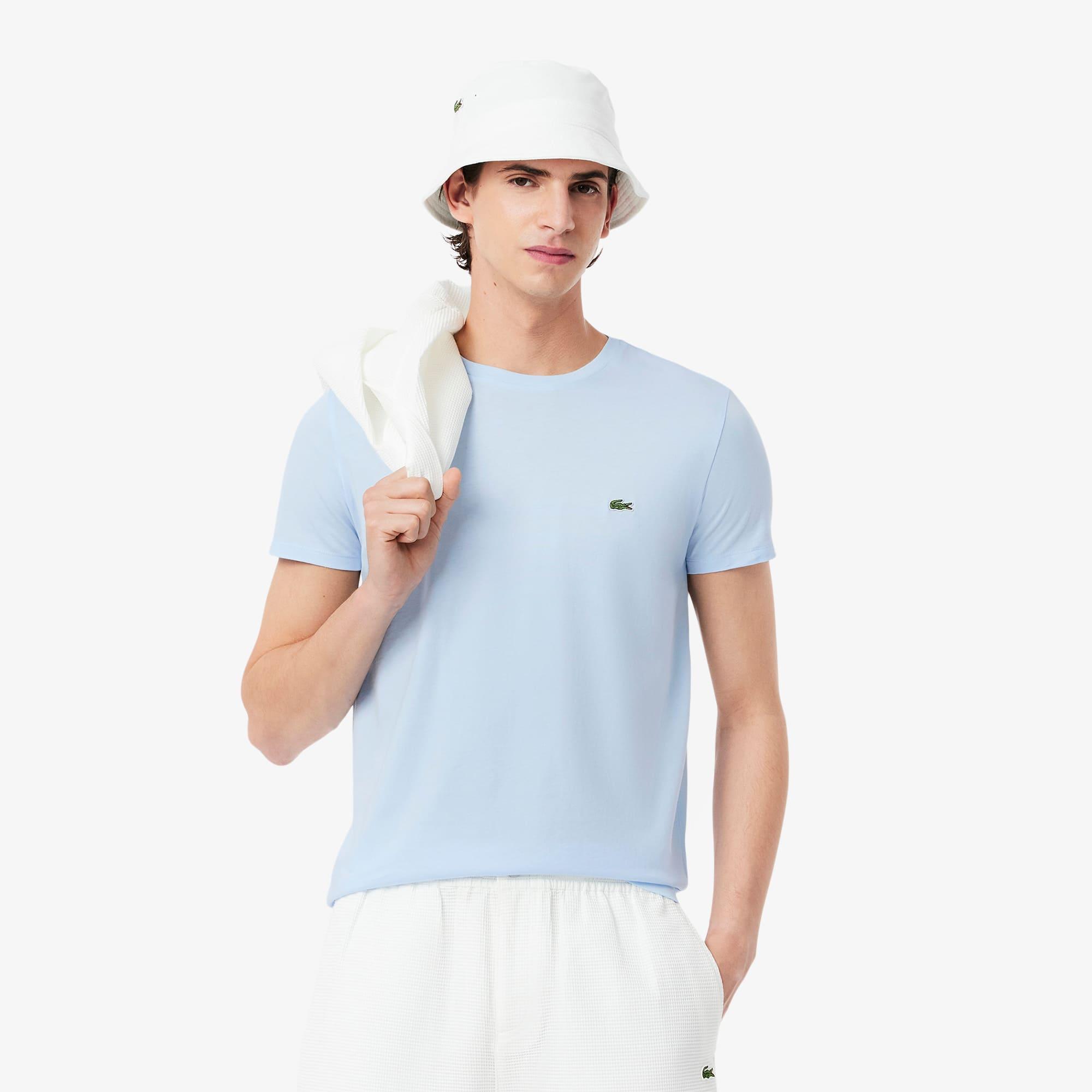 Men's Pima Cotton T-Shirt Product Image