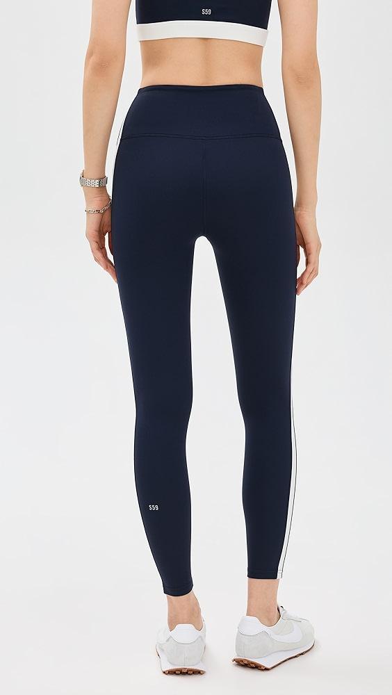 Splits59 Clare High Waist Rigor 7/8 Leggings | Shopbop Product Image