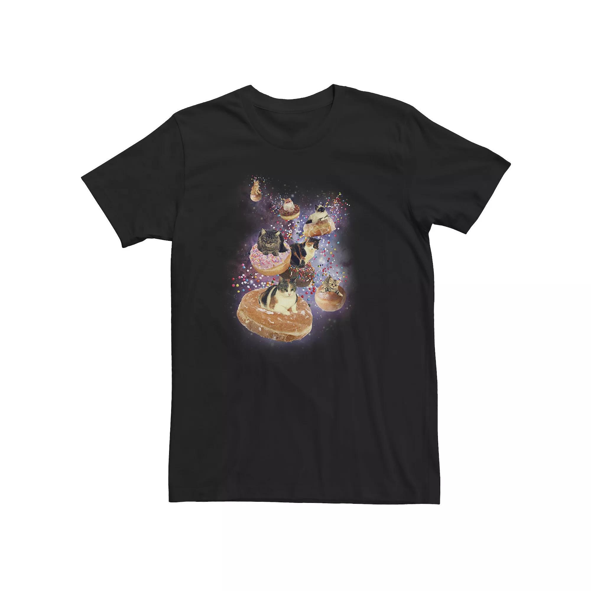 Men's Marvel Rocket Raccoon Naughty Or Nice Short Sleeve Tee, Size: XL, Red Product Image