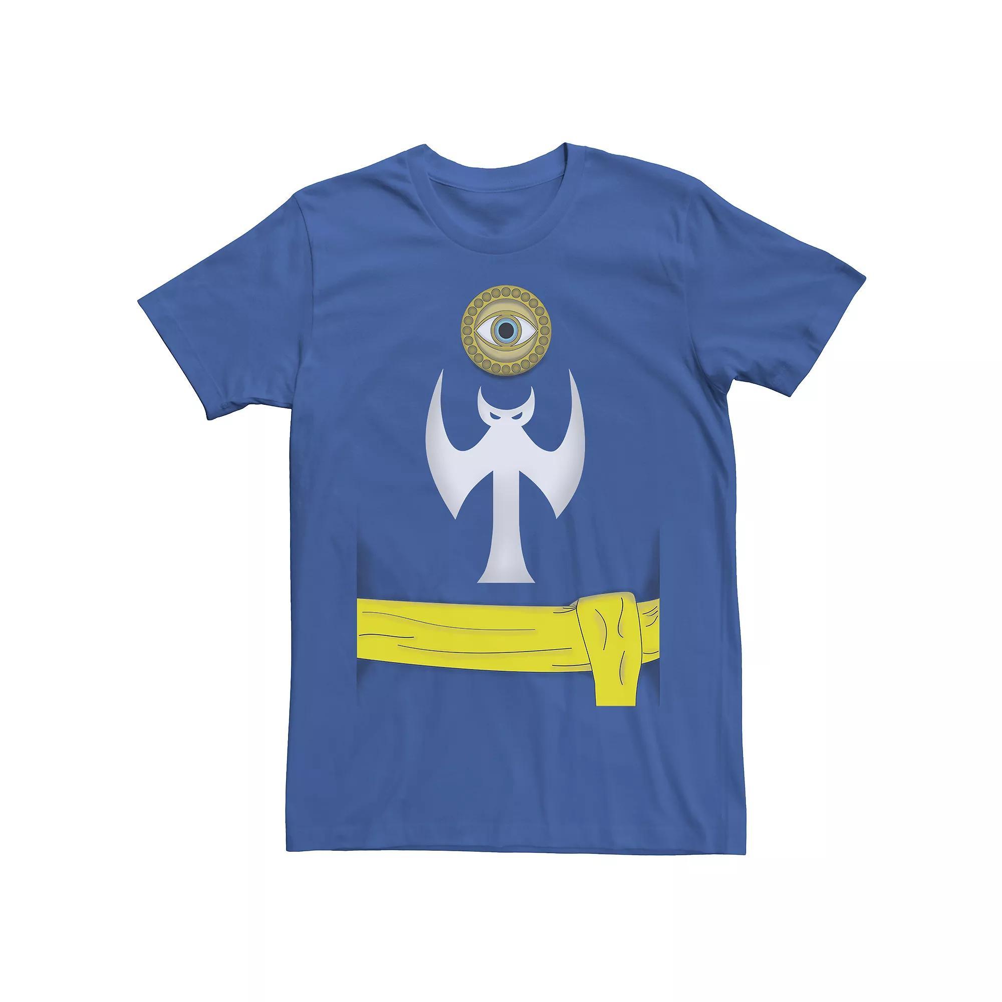 Men's Dr. Strange Tee, Size: Medium, Royal Product Image