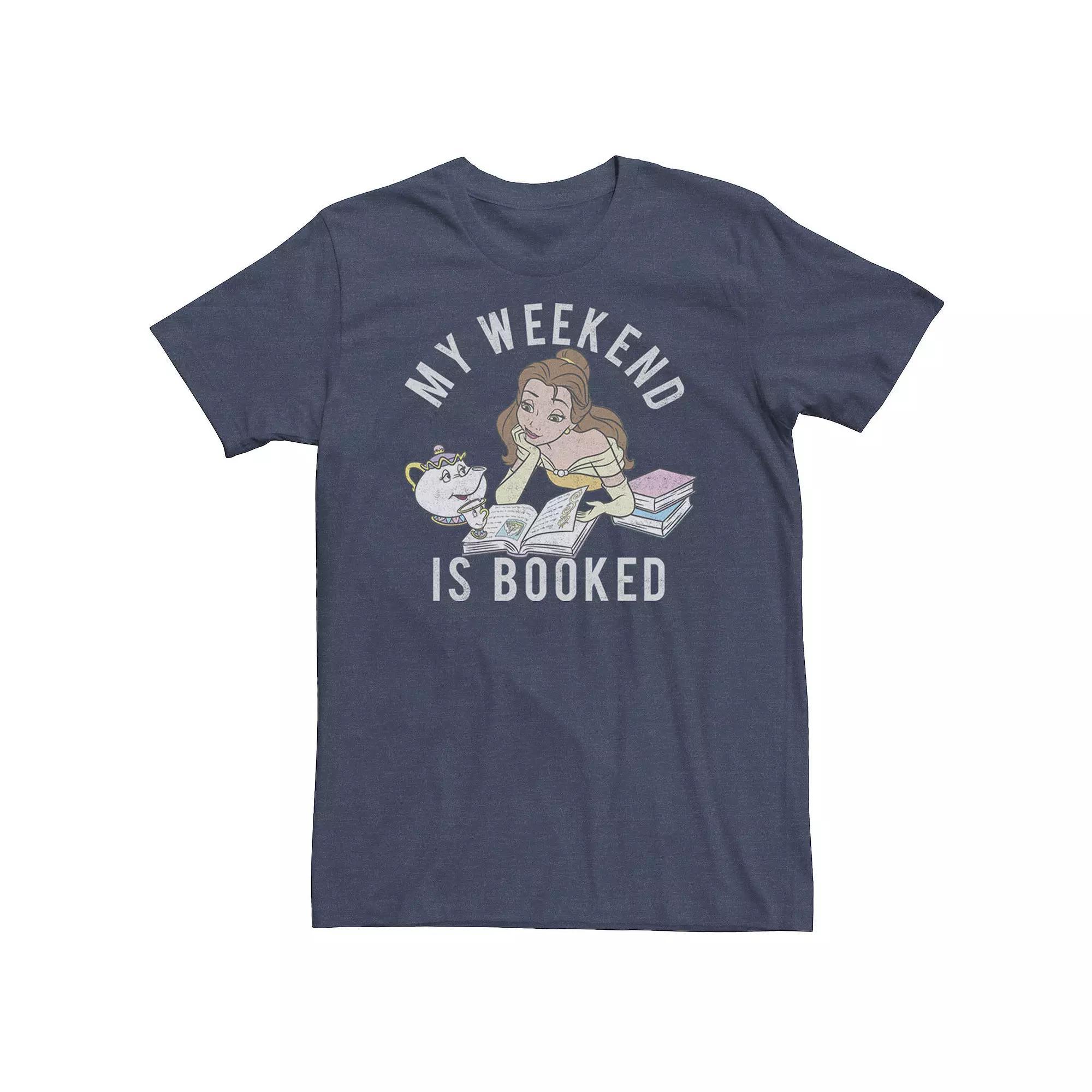 Men's Disney Pixar Finding Dory Hank Glass Box Tee, Size: Small, Royal Grey Product Image
