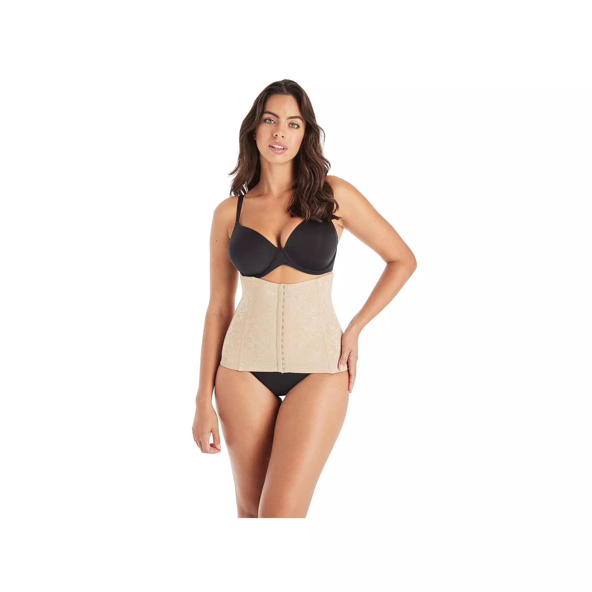 Maidenform Firm Control Shapewear Waist Cincher 6868, Womens Product Image