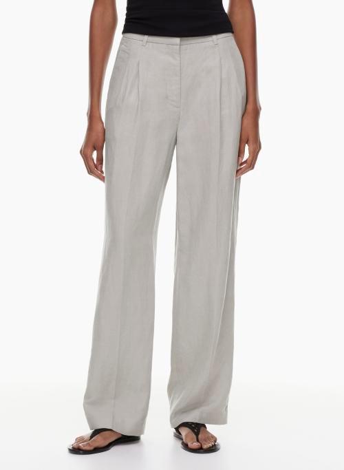 the effortless pant™ linen Product Image
