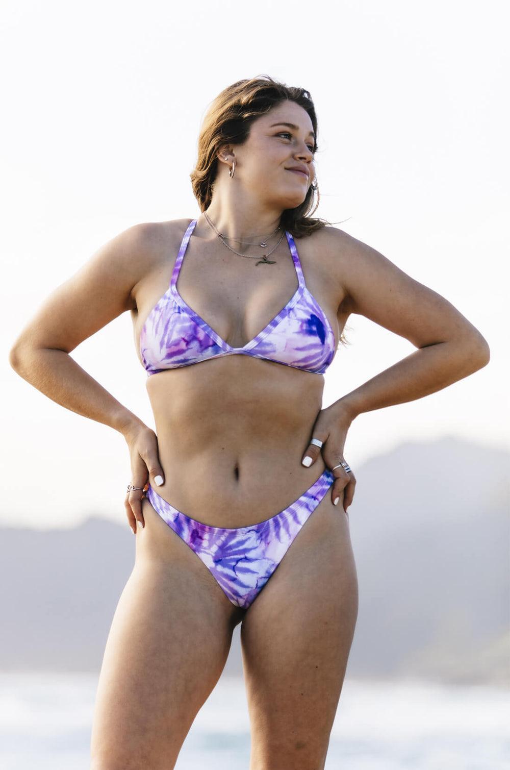 Final Sale Lily Bikini Top Product Image