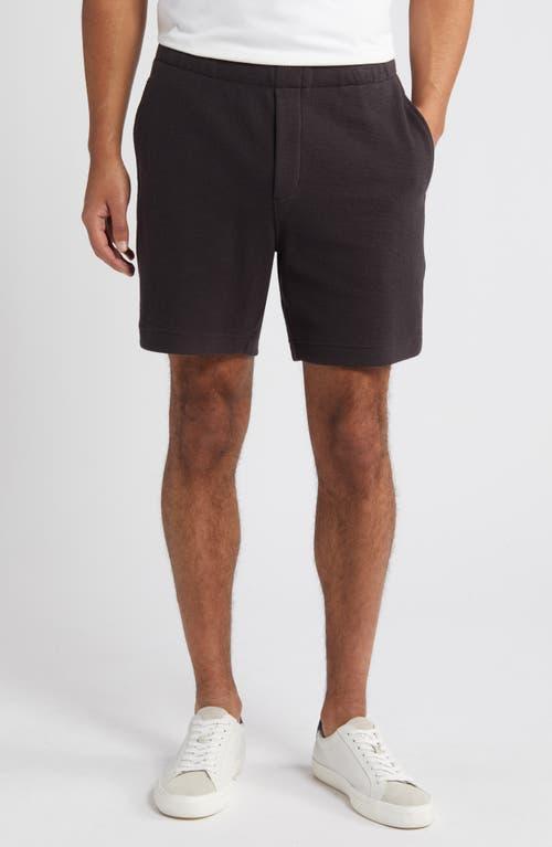 Mens Boucle Pull-On Shorts Product Image