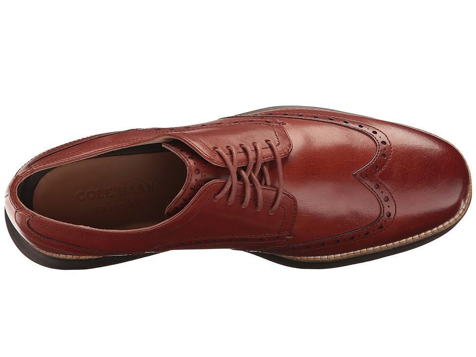 Cole Haan Mens riginalGrand Leather Wingtip Oxfords Product Image