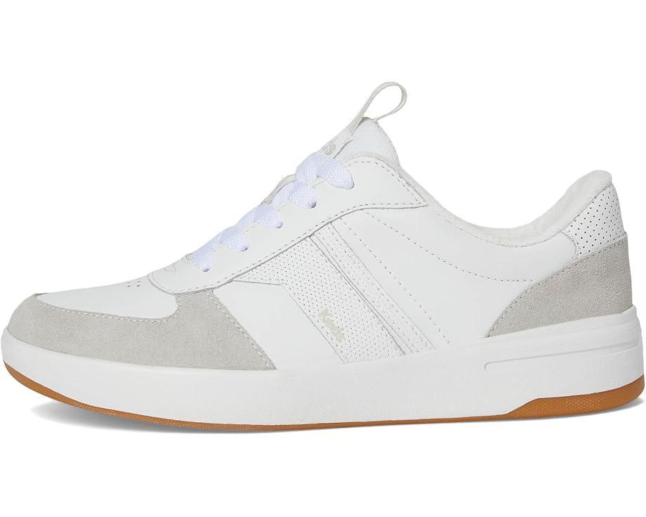 The Court Lace-Up Product Image