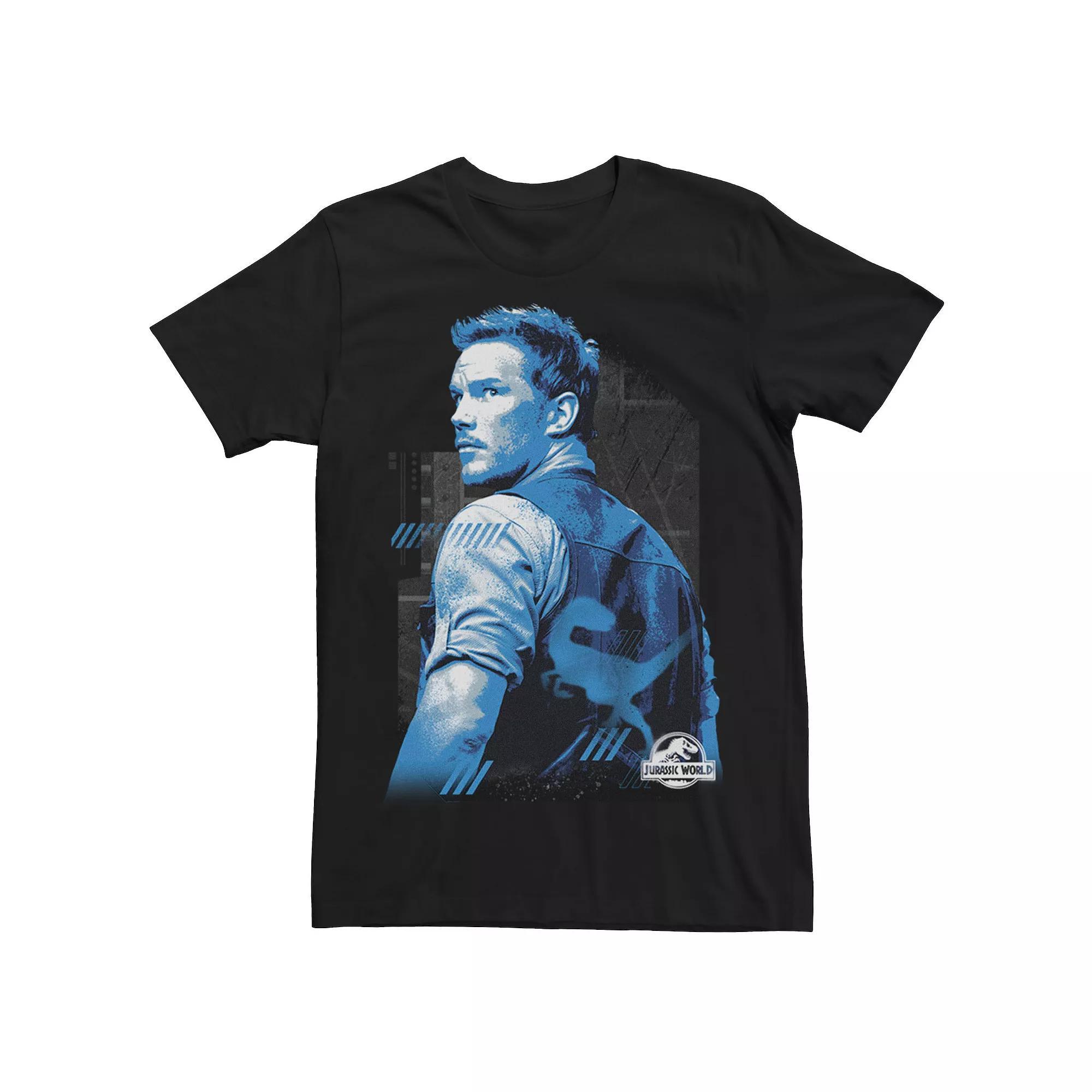 Men's Star Wars: The Clone Wars The Bad Batch Wrecker Tee, Size: XXL, Black Product Image