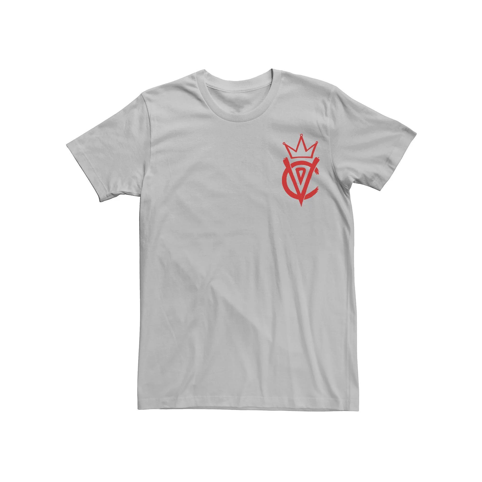 Disney's Aladdin Men's Genie Graphic Tee, Size: Large, White Product Image