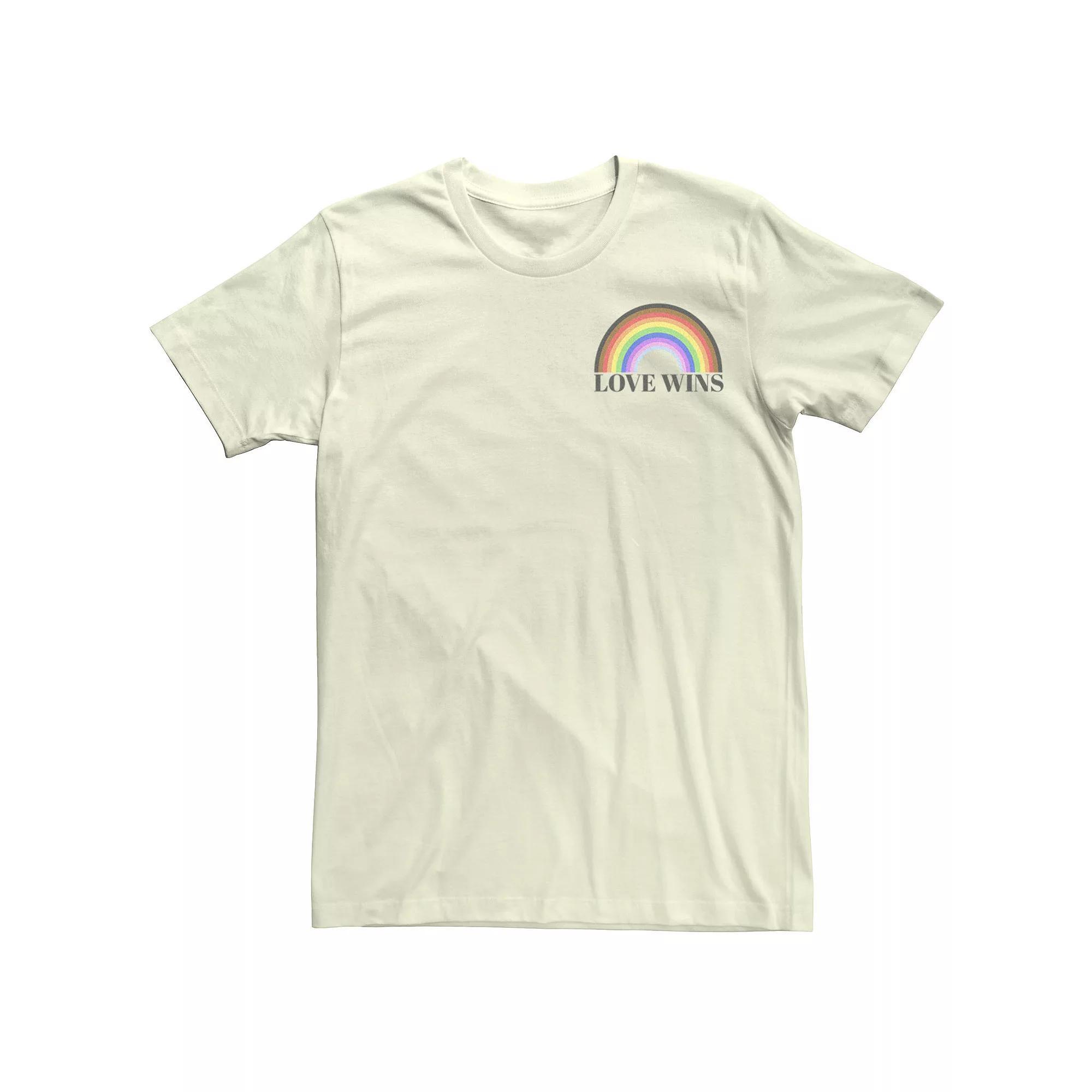 Men's Jurassic World Two Protection Group Badge Tee, Size: Small, White Product Image