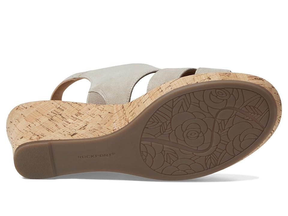 Rockport Briah Sling Metallic Leather) Women's Sandals Product Image