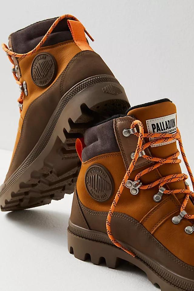 Palladium Pallabrousse Hiker Waterproof Boots Product Image