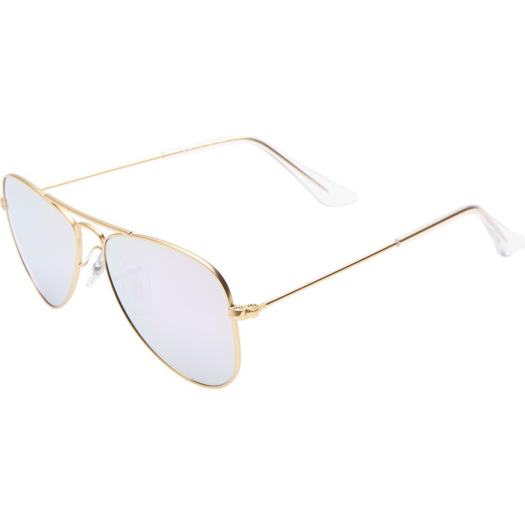Ray-Ban Erika Kids Sunglasses Frame Red Lenses Product Image