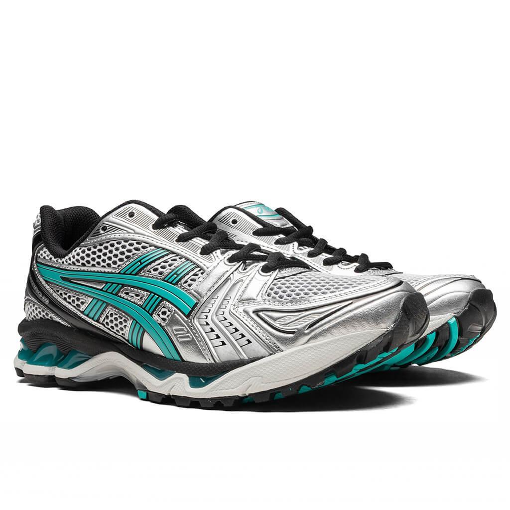Gel-Kayano 14 - White/Waterfall Male Product Image