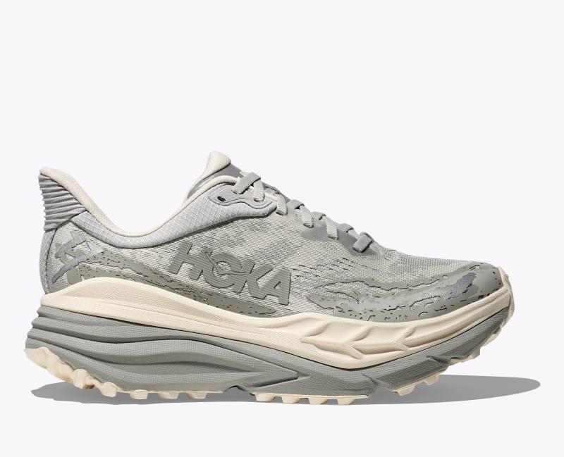 HOKA Mens Stinson 7 Shoes in Druzy/Anchor, Size 12.5 Product Image
