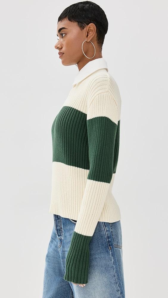 Lioness Prince Rugby Sweater | Shopbop Product Image