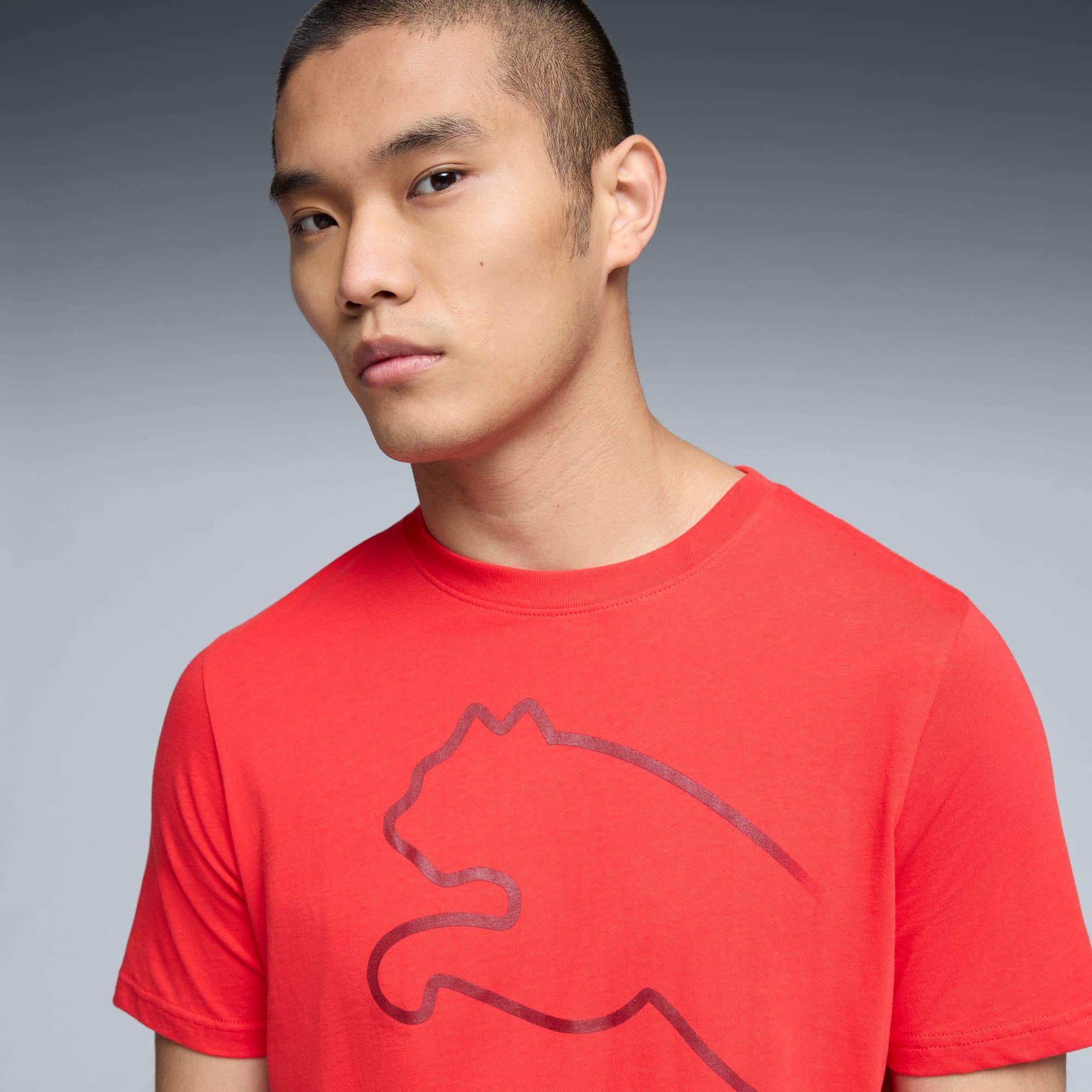 Graphics Gradient Men's Tee Product Image