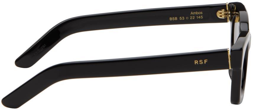 RETROSUPERFUTURE Black Ambos Sunglasses Product Image