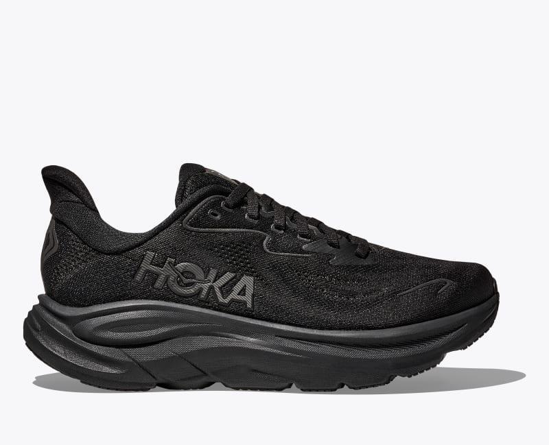 HOKA Men's Clifton 10 Shoes in Hoka Blue/Skyward Blue, Size 15 Product Image