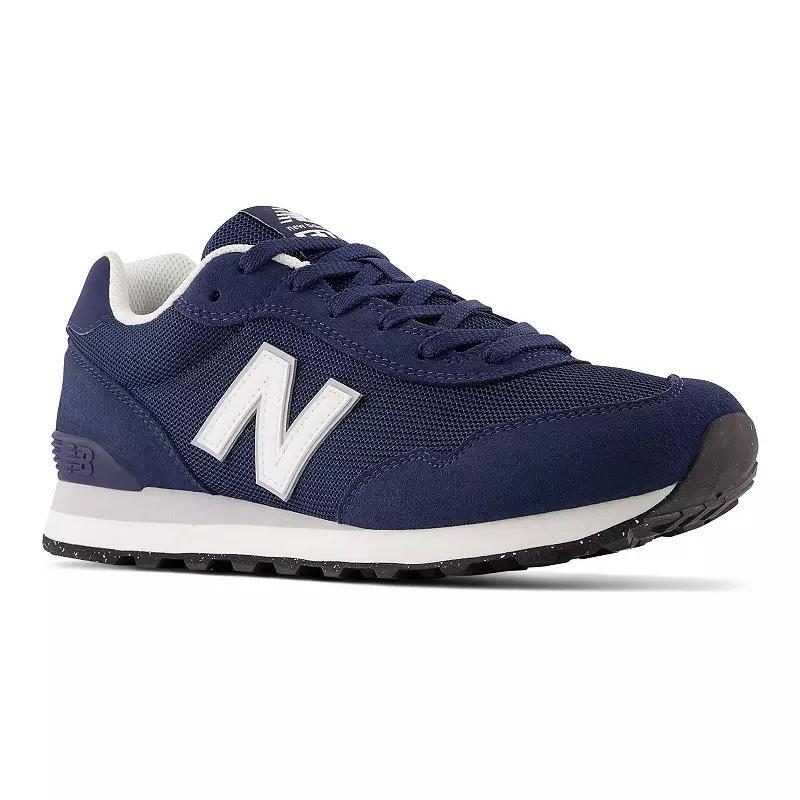 New Balance® 515 v3 Men's Sneakers, Size: 10, Reflection White Product Image