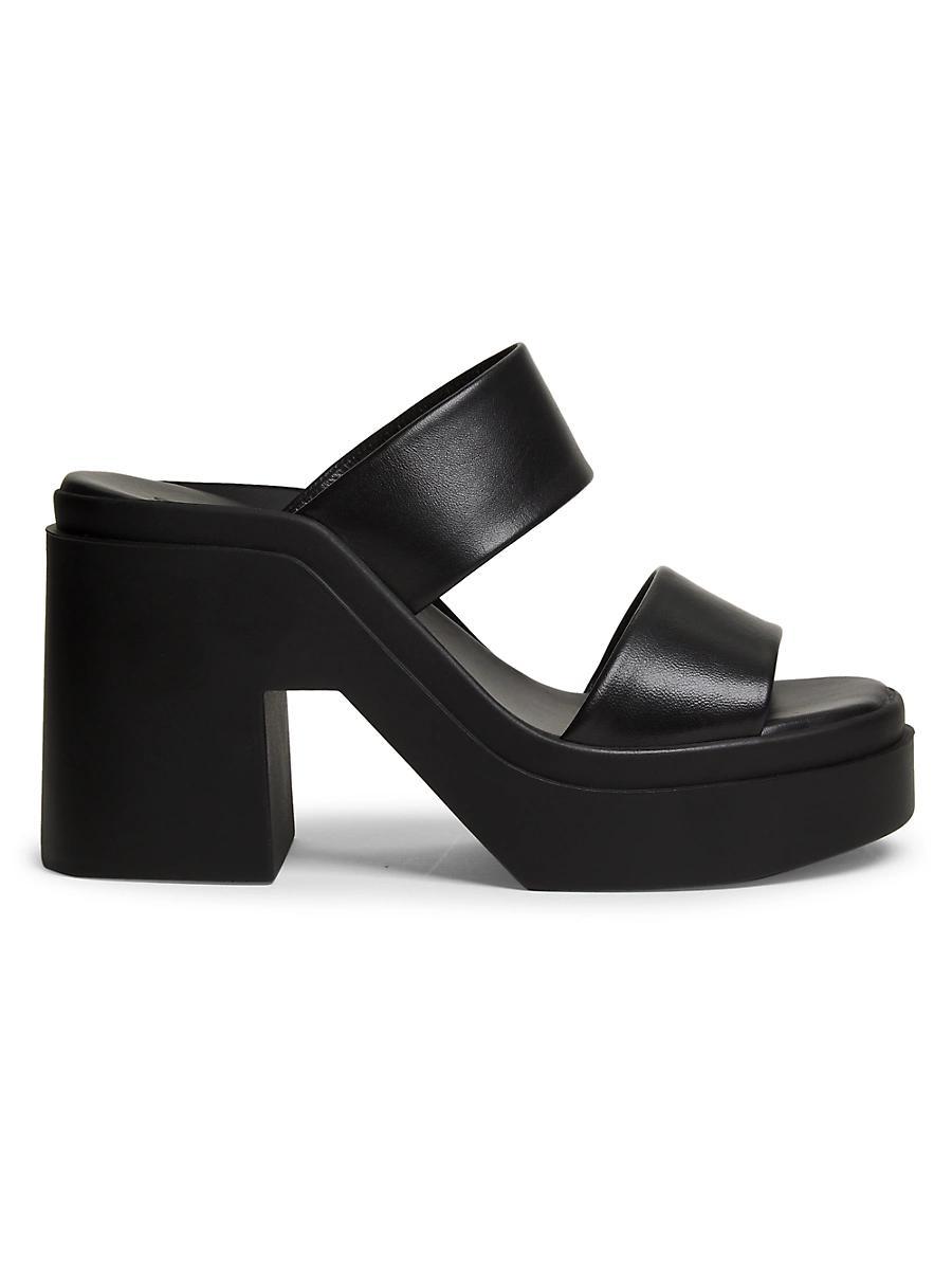 Clergerie Womens Next Platform Sandals Product Image