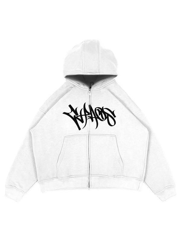 Men's Graphic Oversized Hoodie Product Image