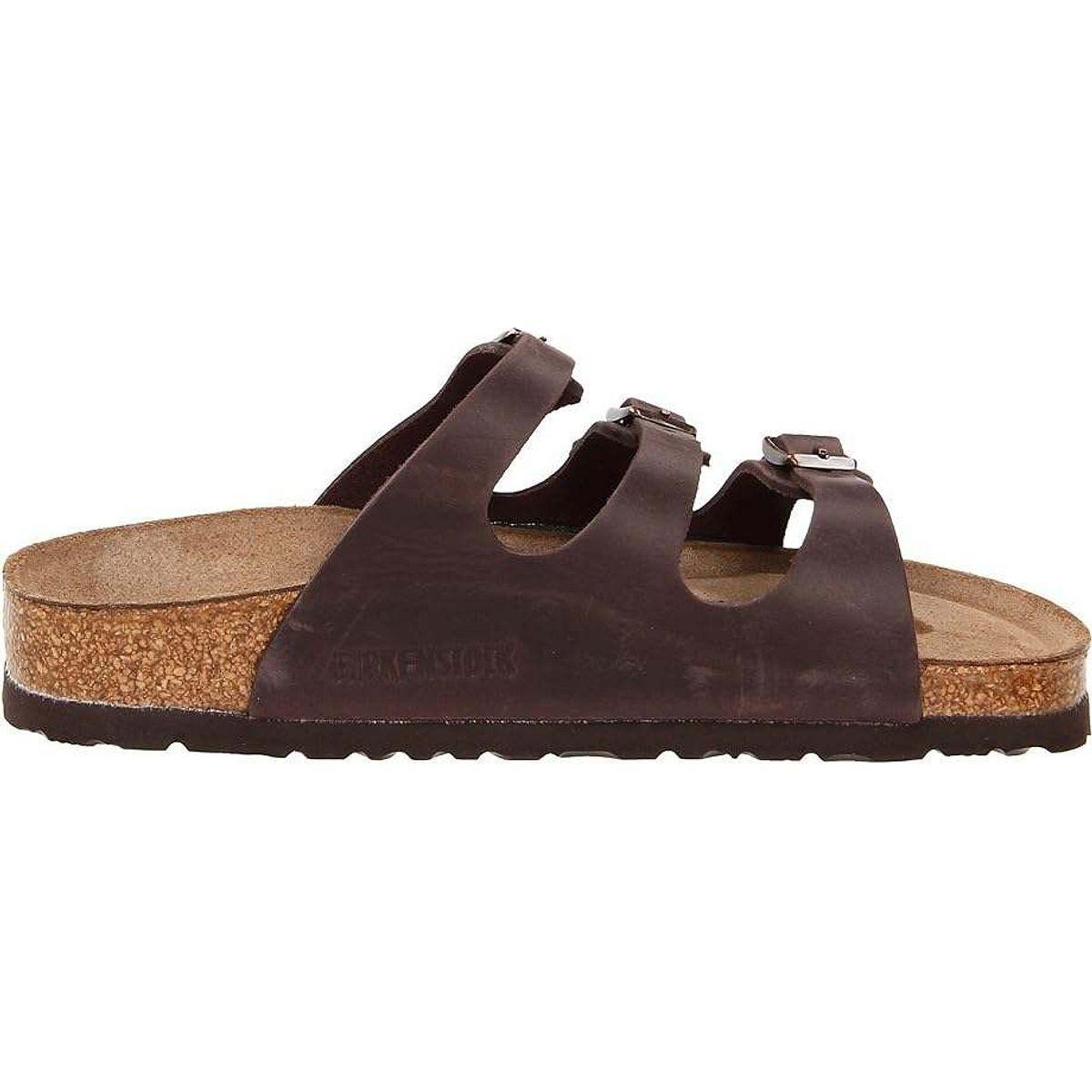 Women's | Birkenstock Florida Leather Sandal Product Image