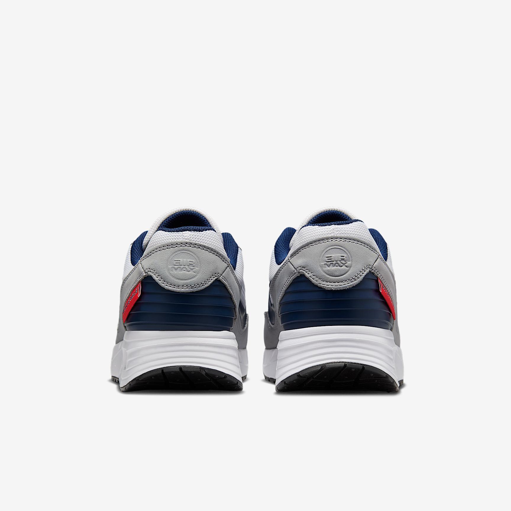 Nike College Air Max Verse (Auburn) Men's Shoes Product Image