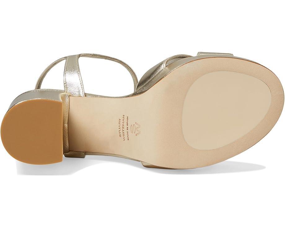 Women's Stuart Weitzman Dayna Platform Sandal Product Image