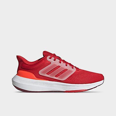 adidas Mens Ultrabounce - Walking Shoes Ftwr White/Core Black/Chalk White Product Image