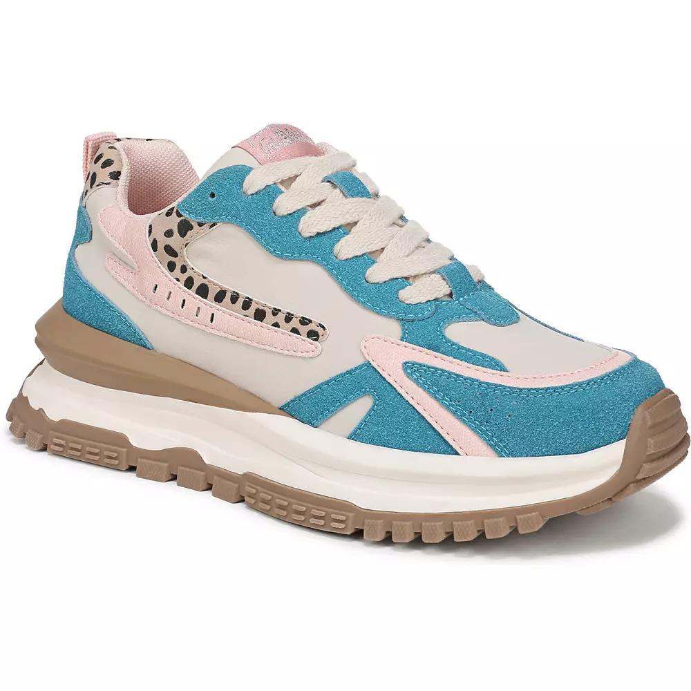 Blowfish Malibu Leo Women's Sneakers, Size: 11, Pink Blue Team Product Image