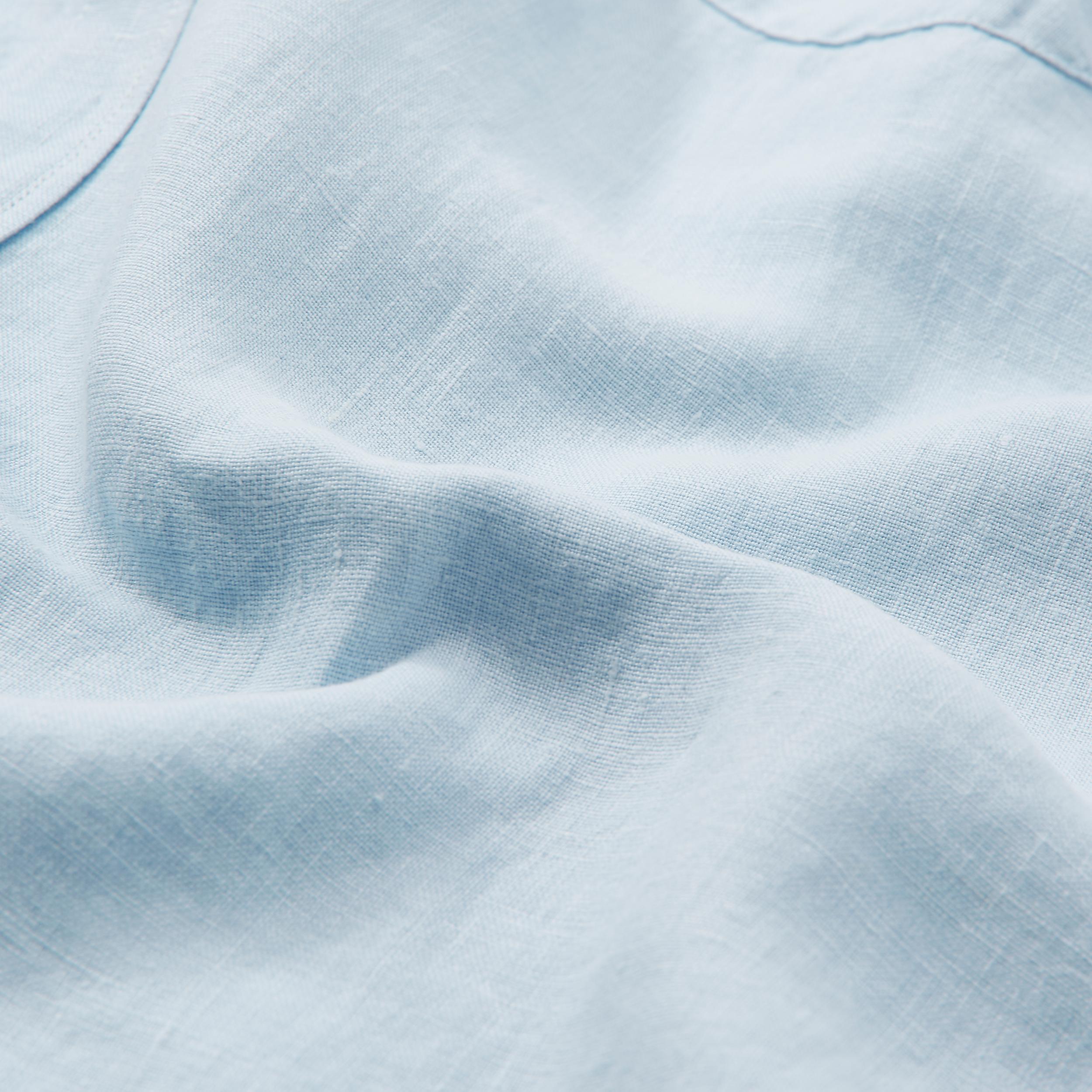 Classic Linen Summer Shirt Product Image