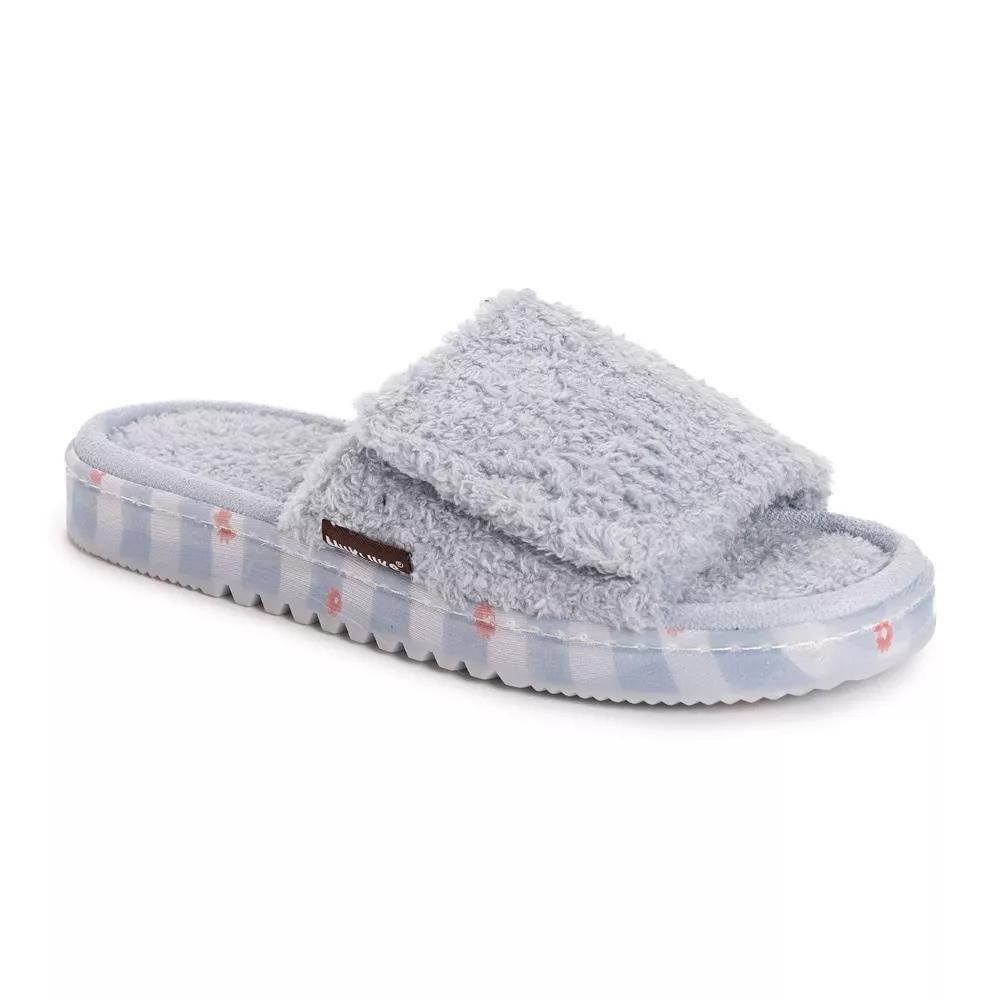 MUK LUKS Acacia Womens Slip-On Slippers Product Image