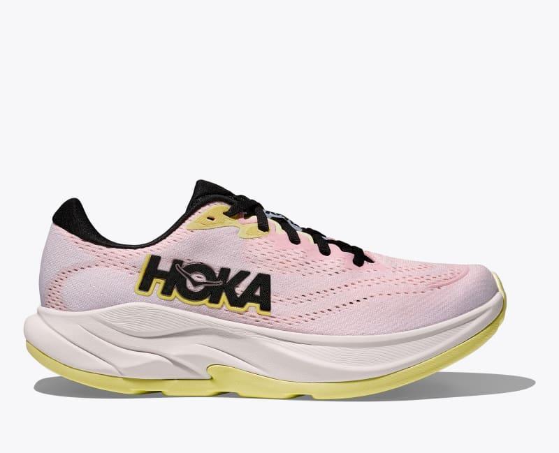 HOKA Men's Rincon 4 Shoes in Black/Black, Size 7 W Product Image