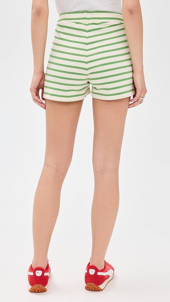 KULE The Cotton Shorts | Shopbop Product Image