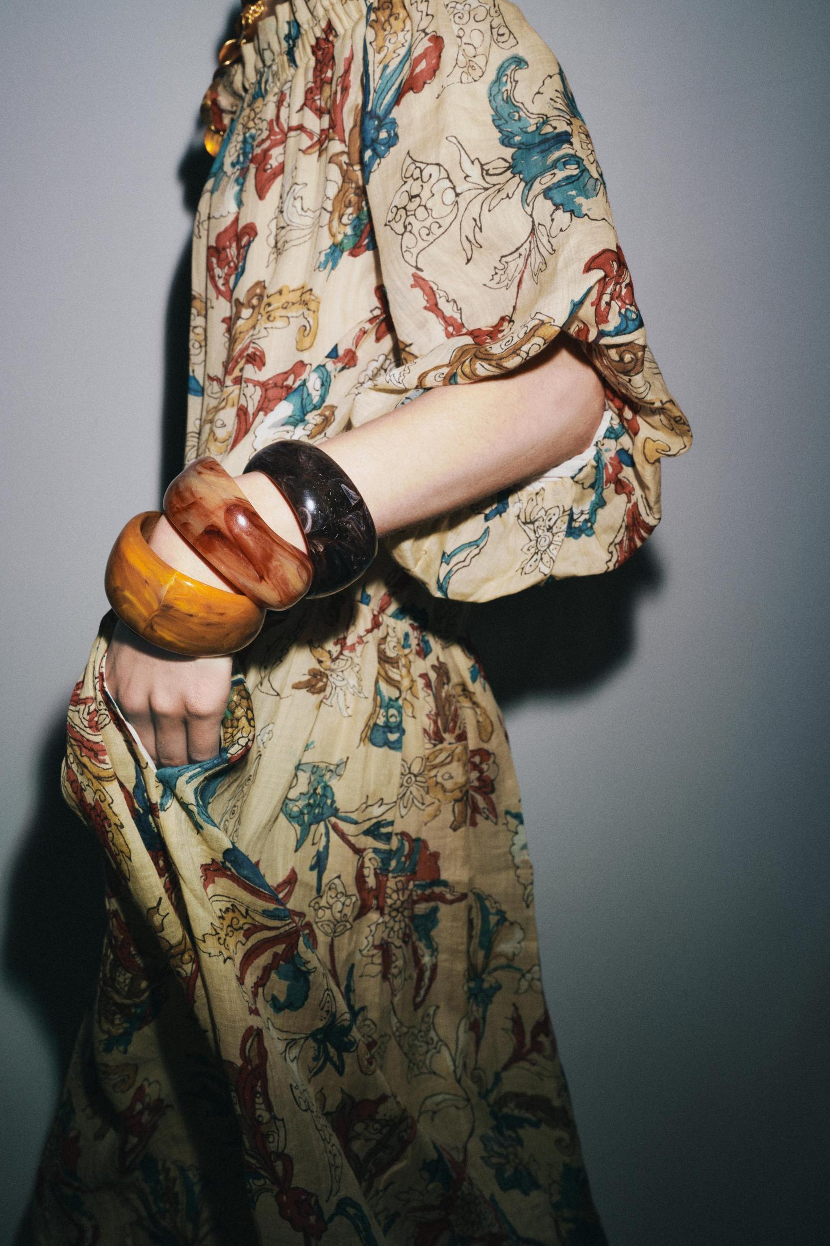 ZW COLLECTION RAMIE PRINT DRESS Product Image