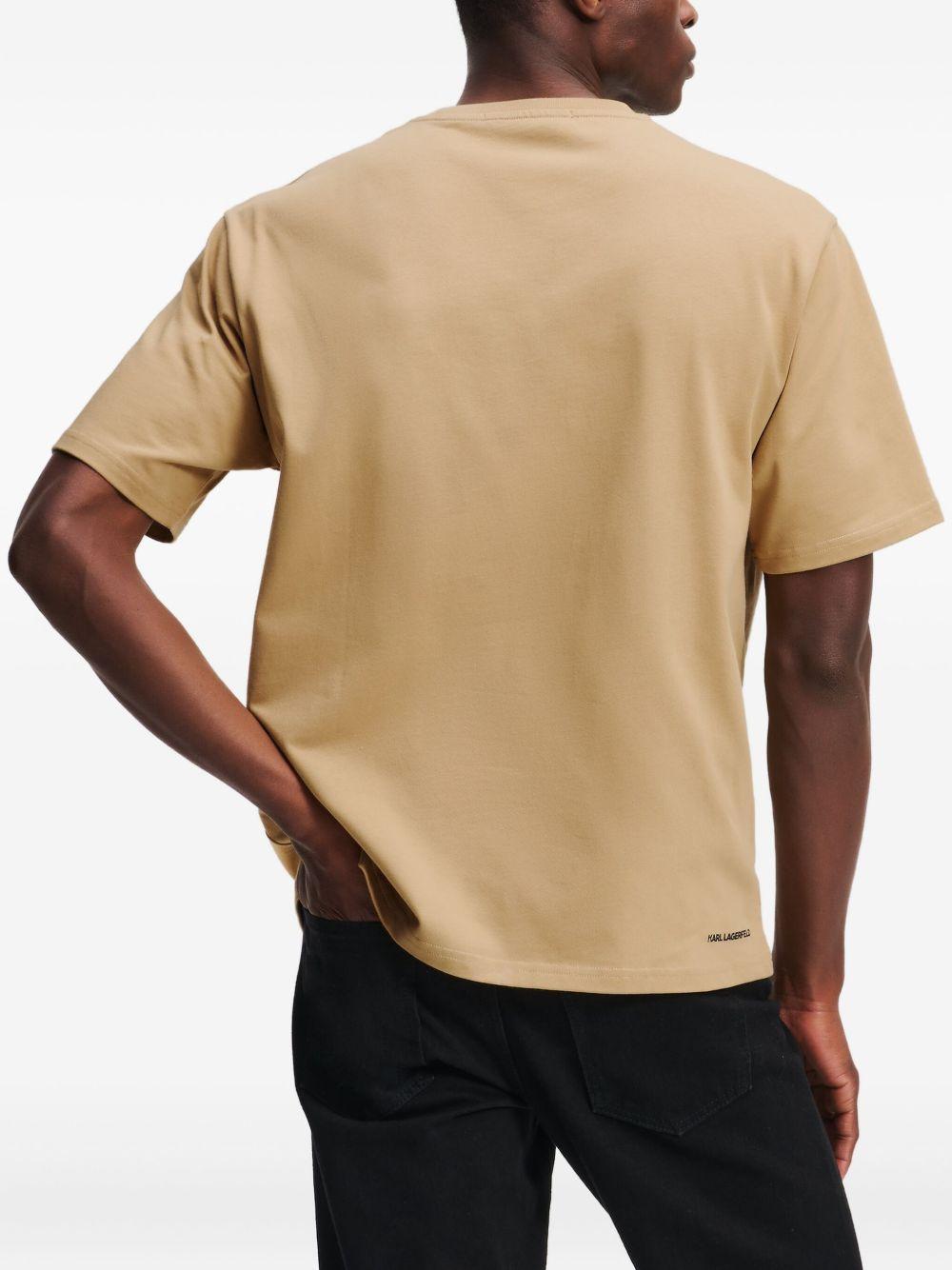 organic cotton t-shirt Product Image