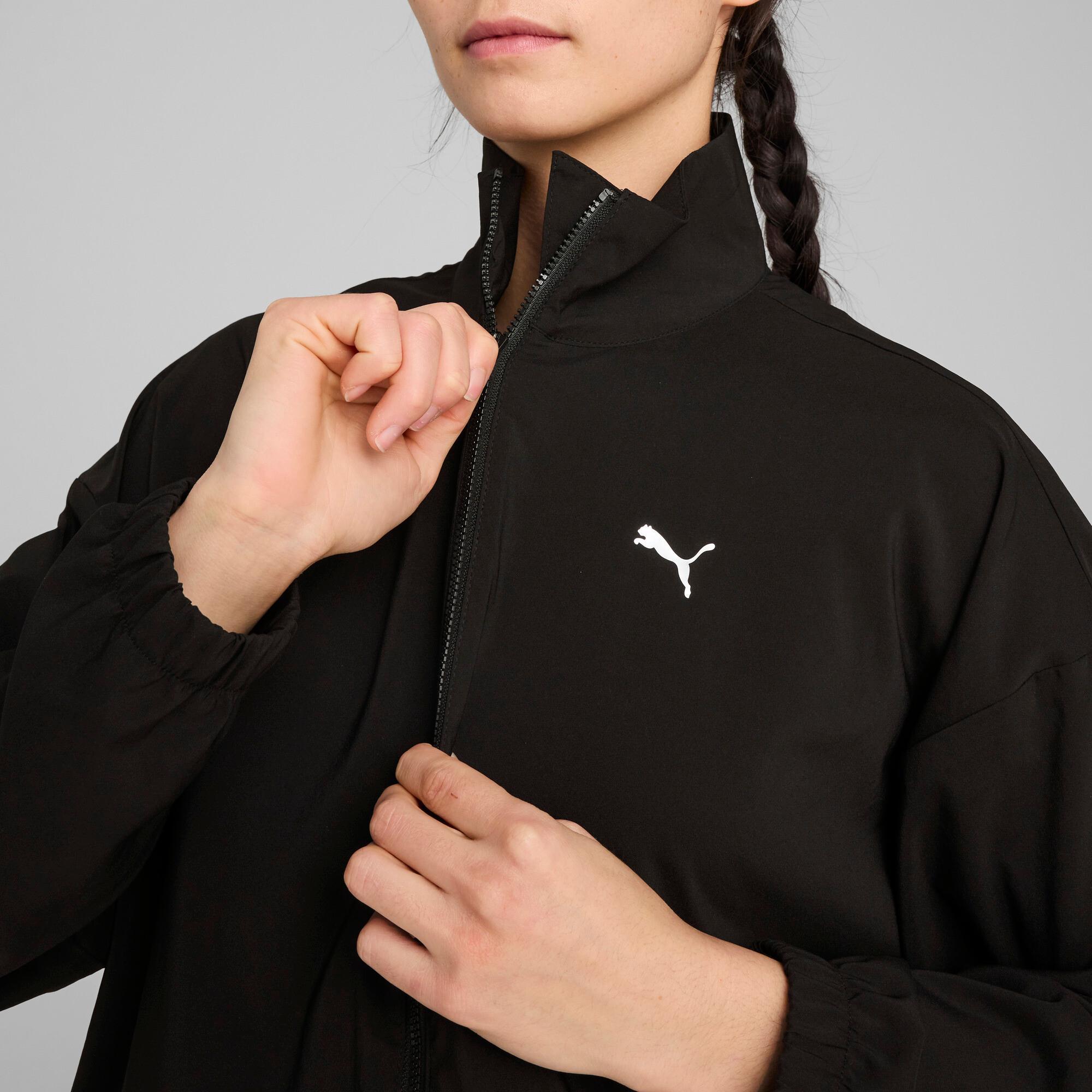 PUMA LACE Woven Women's Jacket Product Image