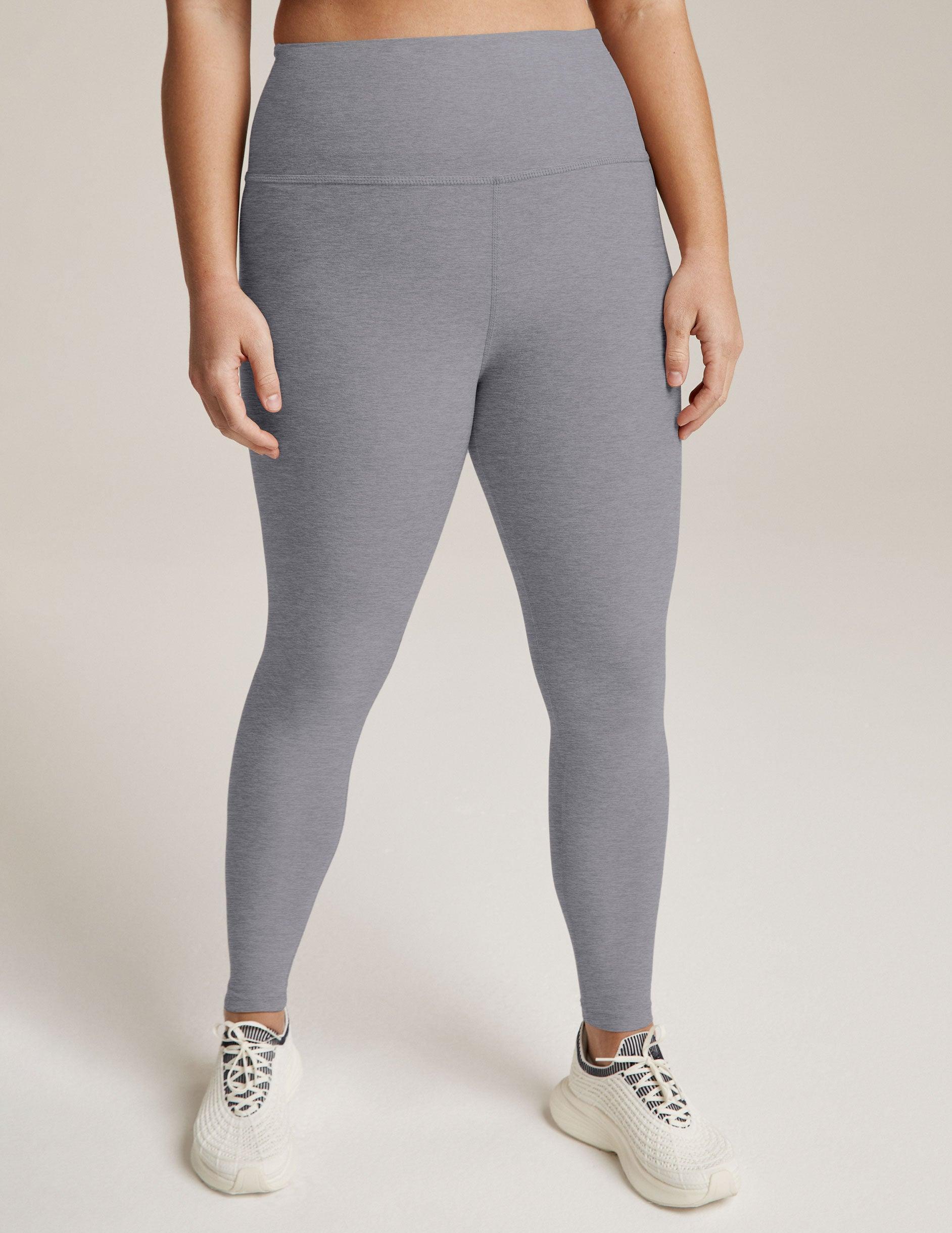Spacedye Caught In The Midi High Waisted Legging Product Image