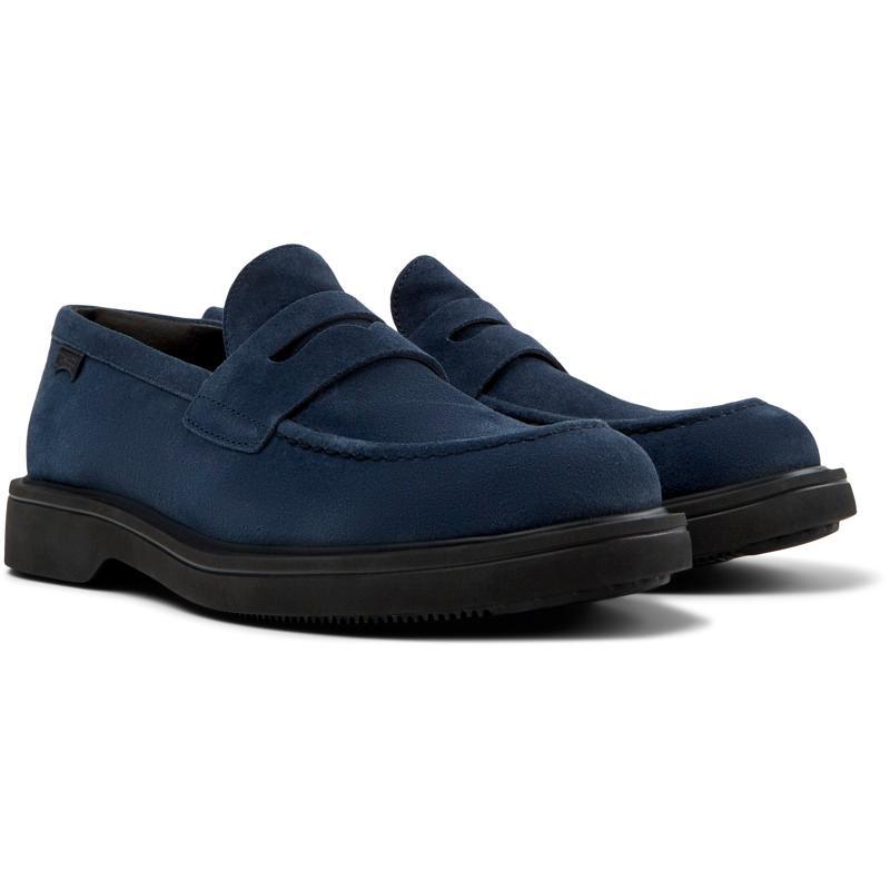 CAMPER Formal Shoes For Men In Blue Product Image