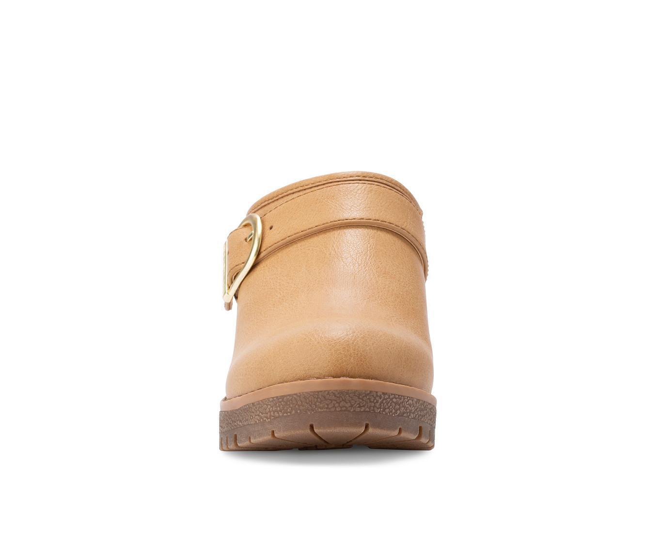Women's Eastland Nola Heeled Clogs Product Image