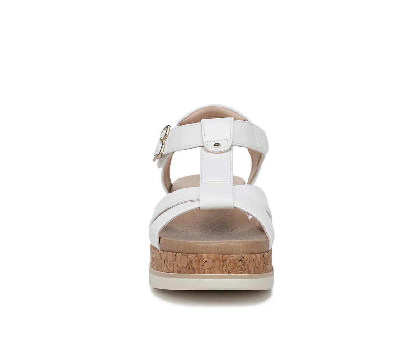 Women's Dr. Scholls Honey Brown Wedges Product Image